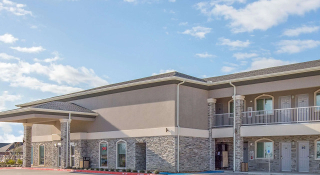 Days Inn by Wyndham Bryan, Buchen Sie Hotel Bryan Texas