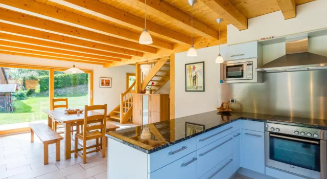 Шале Superior Chalet Yokanga
