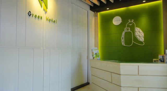 Green Hotel - Fengjia