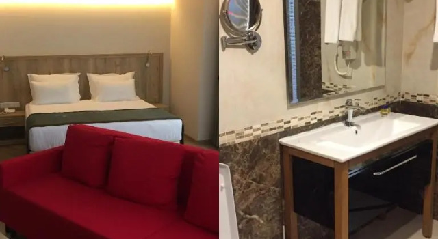 Номер Business DEVREK OTEL