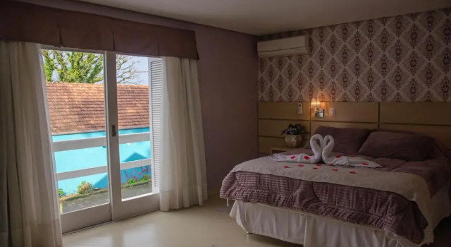 Люкс Luxury Pousada Lanai Gramado