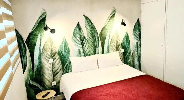 Студия LIK APPARTS - La Courrouze Rennes