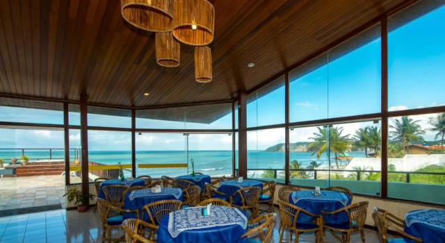 Апартаменты Standard Blue Marlin Apartaments Ponta Negra-Natal-RN