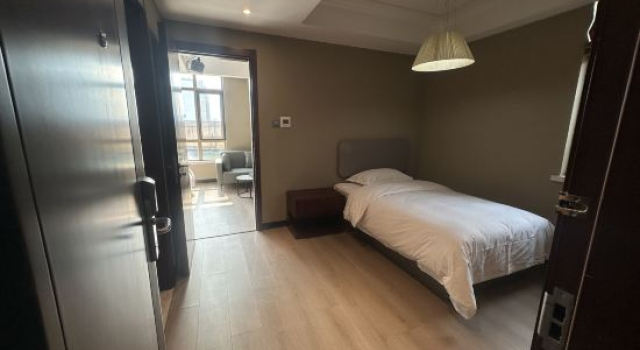 Семейный люкс Hangzhou Han Yue Hotel