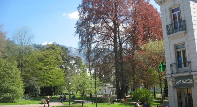 Studio Meublé L'Orée du Parc