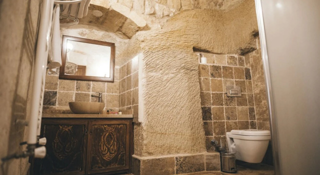 Полулюкс Kapalos Cave Hotel