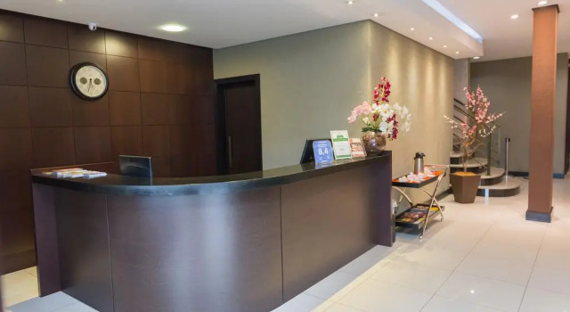 Hotel Plaza Norte