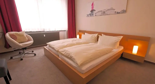 Номер Standard Hotel Credé