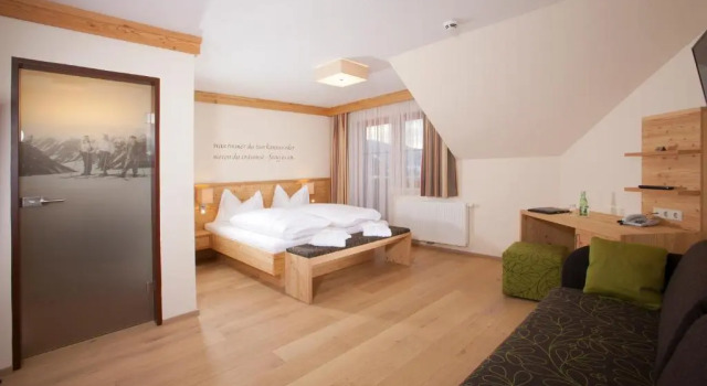 Номер Comfort Hotel Schröckerhof