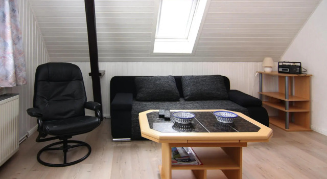 Holiday home in Büsum with parking space