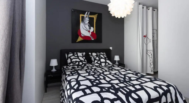 Le François Fabié T2 Hyper-Centre Rodez, Book Hotel Rodez 