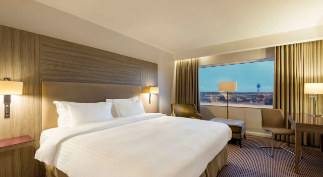 Номер Superior Radisson Blu Manchester Airport