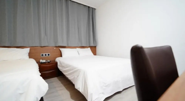 Mokpo Utopia Family Hotel, Reserva ahora Hotel Hoteles en Jeolla del Sur con aparcamiento, Aparcamiento