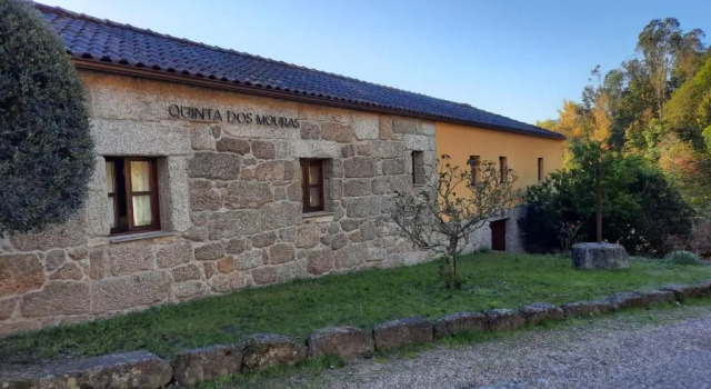 Коттедж Quinta dos Mouras