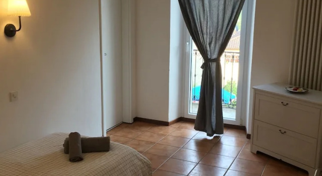Одноместный номер Comfort Albergo Ristorante Belcantone