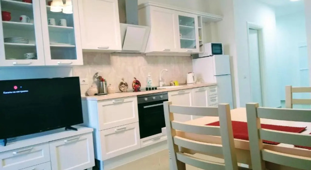 Апартаменты c 1 комнатой Oslo Apartments Albania