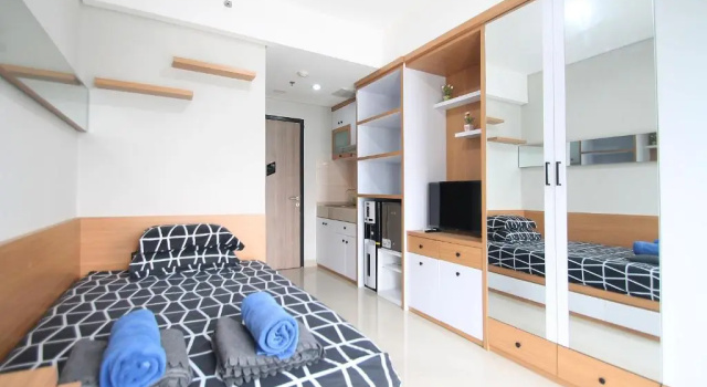 Apartemen Monroe Jababeka Cikarang Bekasi by Aparian, Rezervovat Apartmán Cikarang West Java