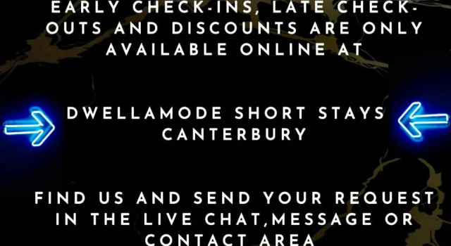 Коттедж The Nook - Canterbury - Free Parking - Super Fast Wi-Fi
