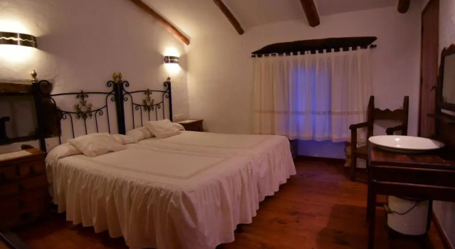 Вилла Отель Puerto Roque Turismo Rural