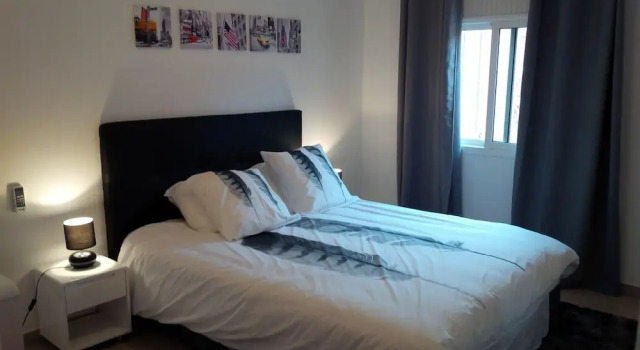 Apartmán Sci Yassmani