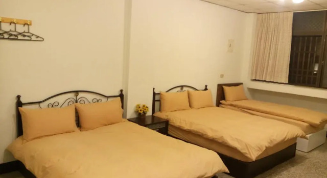 Семейный номер Standard Love Hualien Hostel