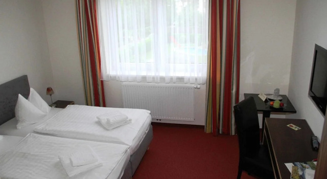 Двухместный номер Standard Hotel-Restaurant Moser Pöchlarn