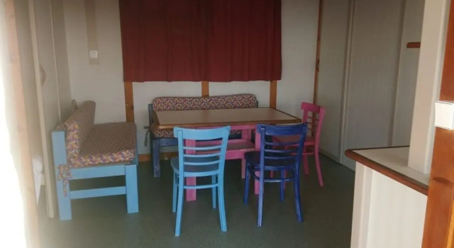 Camping Buenavista in Perlora, Reservar Parque de campismo Perlora Costa Verde