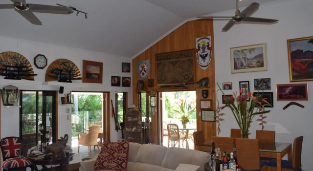 South Pacific Bed & Breakfast