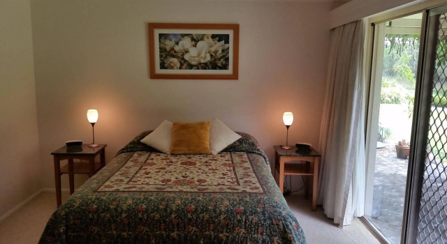 Mescal's at Pampoolah B&B, Забронировать Отель «постель и завтрак» Даймонд-Бич 
