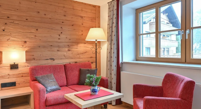 Четырёхместный семейный номер Standard Hotel Helmer