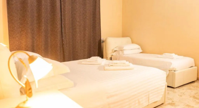 Standard- værelse B&B L'Eden