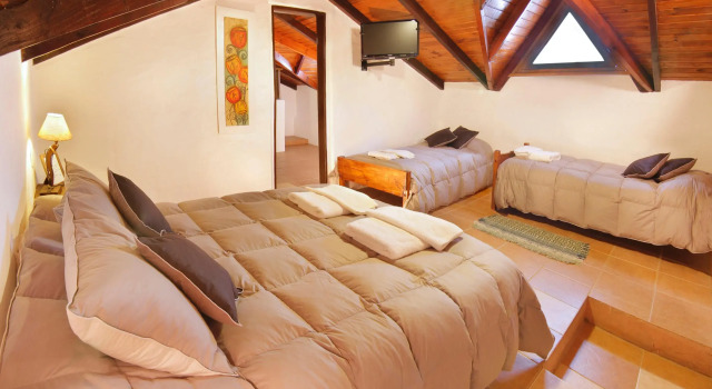 Posada de Campo, Rezerwuj Hotel Villa General Belgrano 