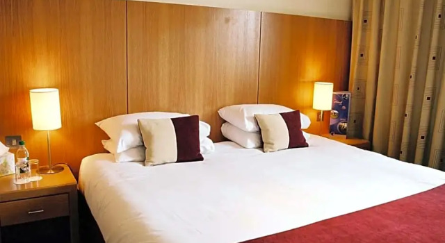 Номер Standard Best Western The Hilcroft Hotel West Lothian