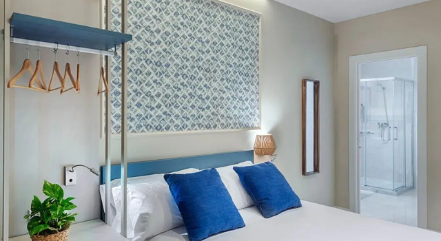 Номер Economy Opera House Valencia B&B