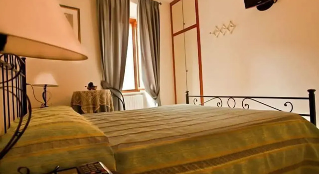 Трёхместный номер Standard Hotel San Giacomo