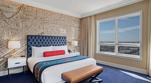 Номер Standard Hotel Paso Del Norte, Autograph Collection
