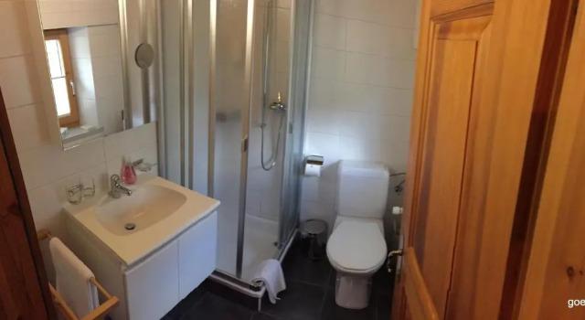 Standard room Hotel Chasa Sofia