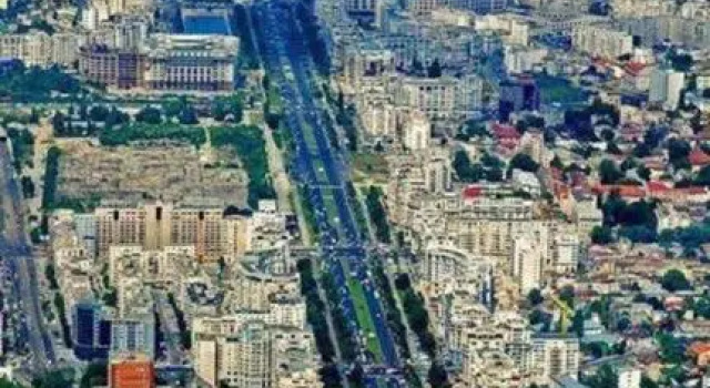 UniriiCC, Prenota Hotel Settore 4 Bucarest, vicino a Parcul Carol