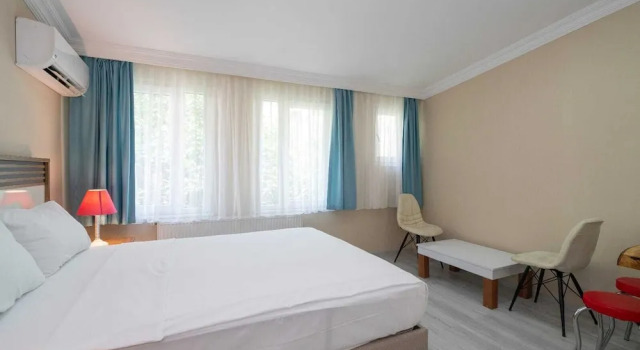 Номер Standard Пентхаус Bicer Hotel