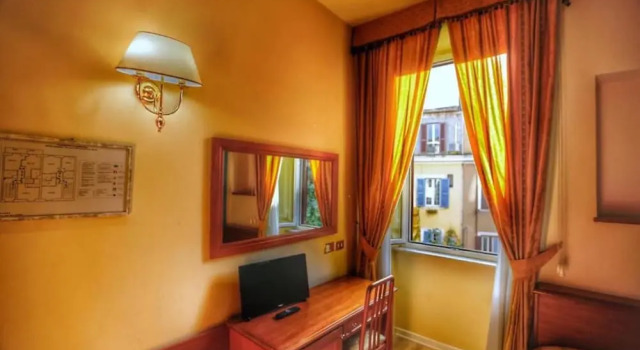 Номер Standard Hotel Giolitti