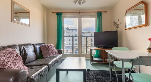 Elegant Apartment in Edinburgh near River Almond, Prenota Appartamento Edimburgo 