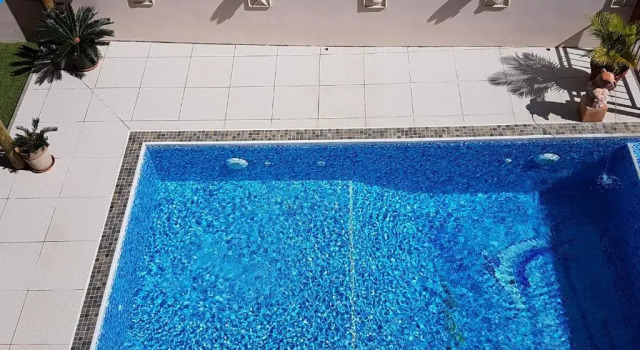 Апартаменты Blue Pearl Resort