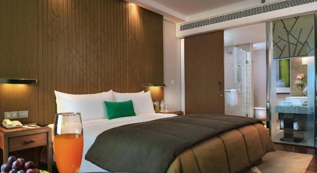 Двухместный номер Superior Welcomhotel by ITC Hotels, Richmond Road, Bengaluru