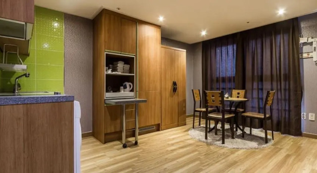 Люкс PyeongTaek Port Co'op Stay