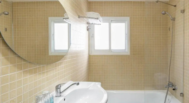 Номер Standard Mizpe Yam Boutique Hotel