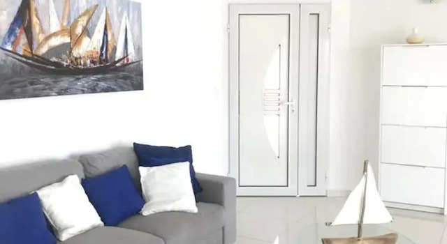 Villa With 2 Bedrooms in Le Moule, With Wonderful sea View, Private Pool, Enclosed Garden, Prenota Villa Le Moule Grande-Terre