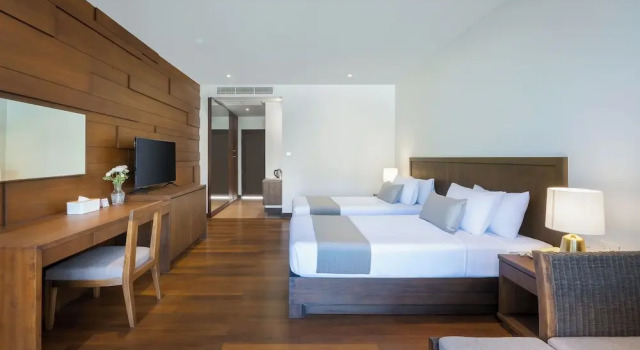 Двухместный номер Deluxe с видом на горы Belle Villa Resort, Khao Yai