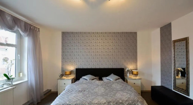 Ferienwohnung Sagenhaft, Prenota Hotel Hotel a Garz con parcheggio, Parcheggio