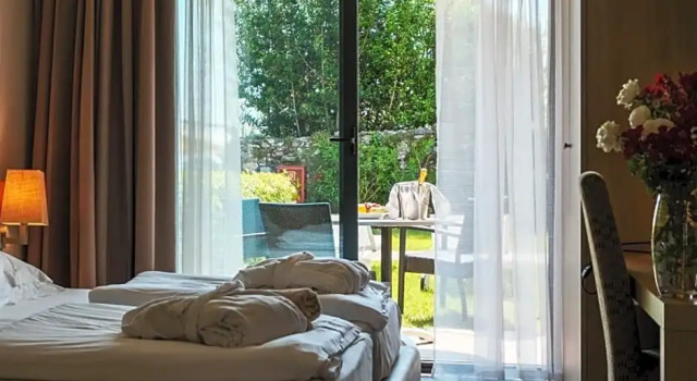 Двухместный номер Comfort Villa Luisa Resort & Luxury Apartments