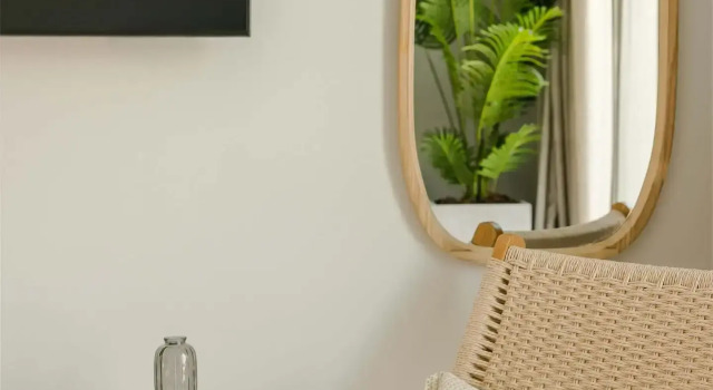 Люкс Ionian Treasure Suites